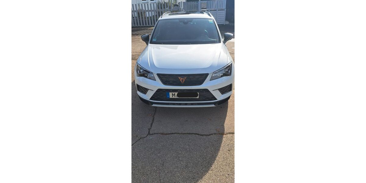 Cupra Ateca 39.200 km 26.900 &euro; Neubiberg 85579