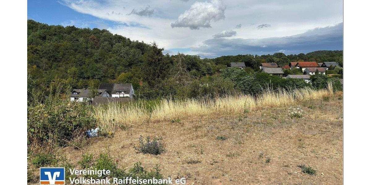 Bauplatz in Nohen zimmer