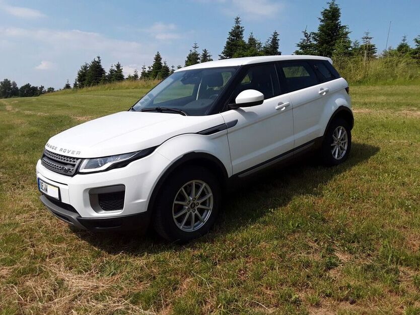 Range Rover Evoque