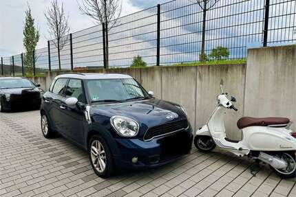 Mini Cooper S Countryman