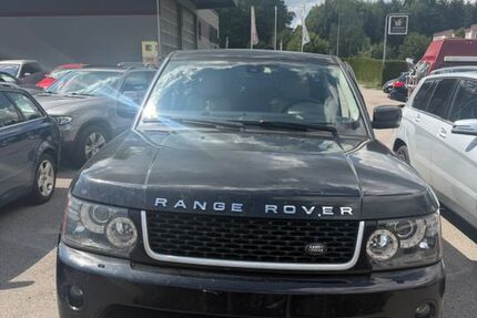Land Rover Range Rover Sport 230.000 km 5.500 &euro; Traunstein 83278