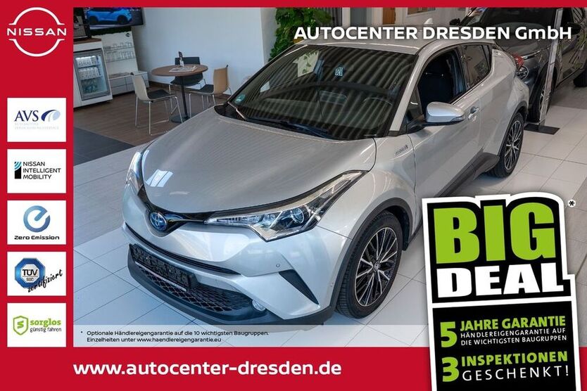C-HR