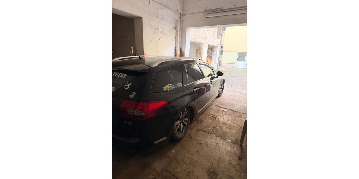 Citroen C5 158.000 km 2.600 &euro; Zeitz 06712