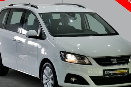 Seat Alhambra 94.000 km 18.990 &euro; Neustadt 92660