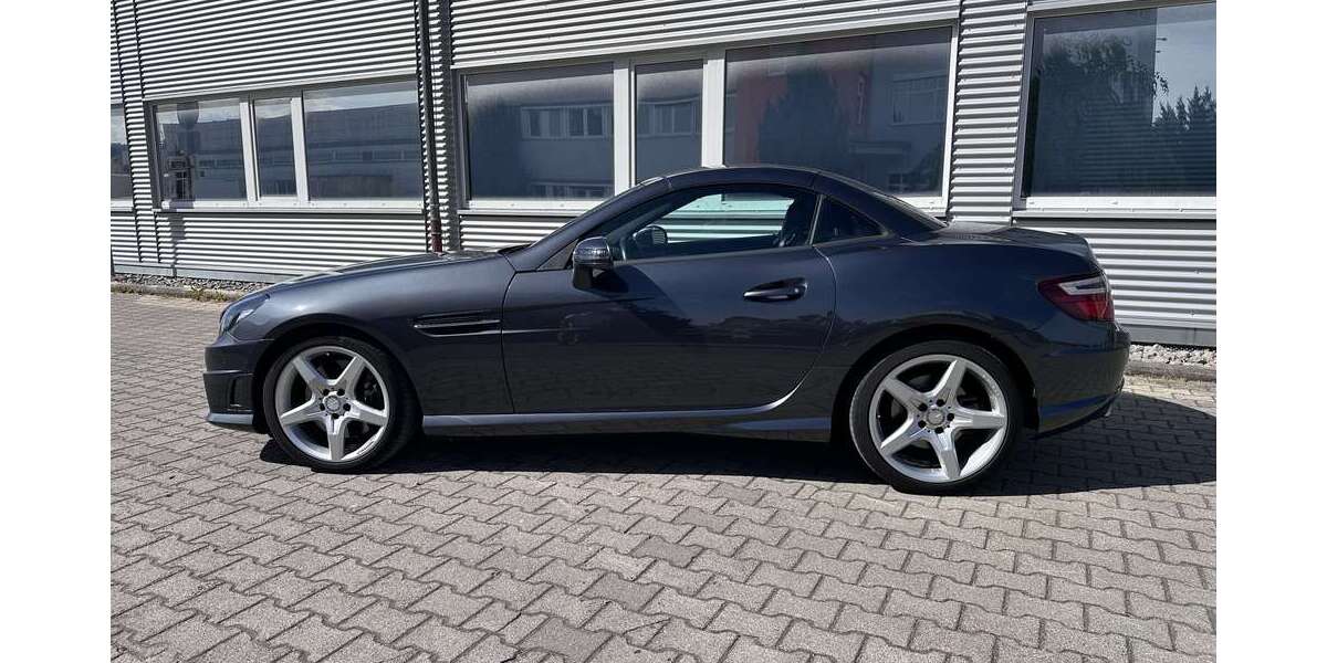 Mercedes-Benz SLK 200 39.323 km 24.300 &euro; Weil der Stadt, Stadt 71263