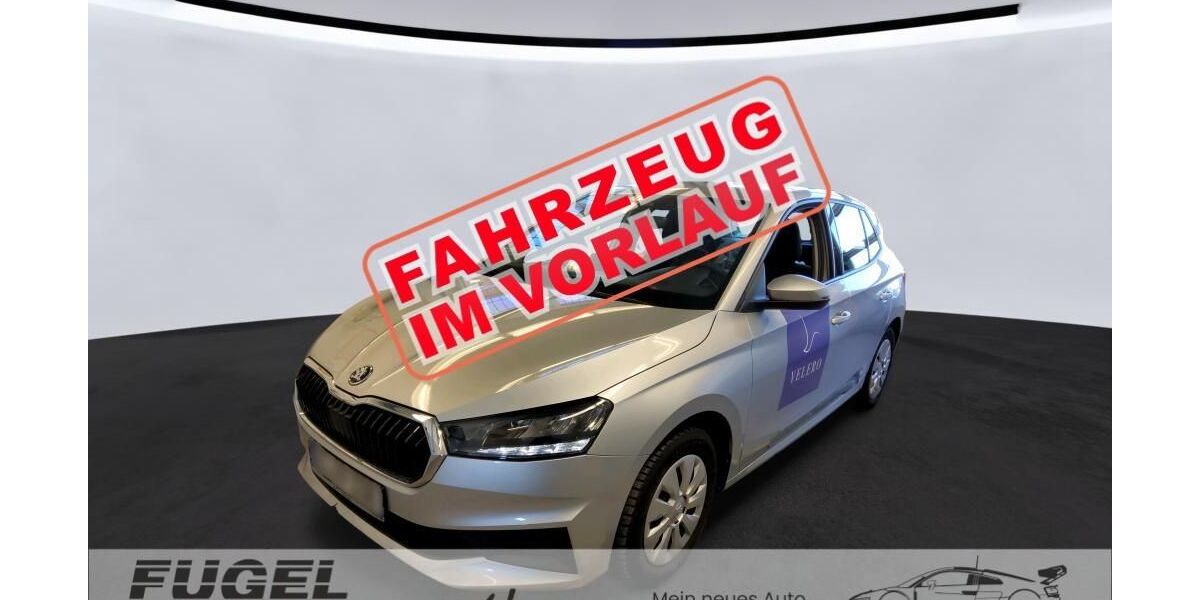 Skoda Fabia 60.020 km 12.499 &euro; Chemnitz - Mittelbach 09224