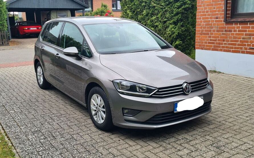 Golf Sportsvan