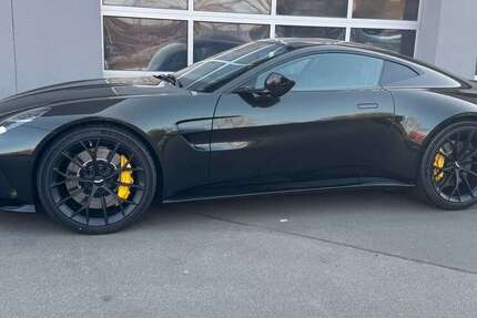 Aston Martin Vantage 2.000 km 225.000 &euro; Schwetzingen 68723