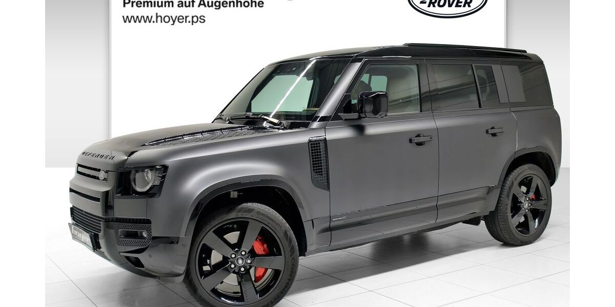 Land Rover Defender 7.170 km 114.780 &euro; Walsrode 29664