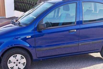 Fiat Panda 40.000 km 3.500 &euro; Allensbach 78476