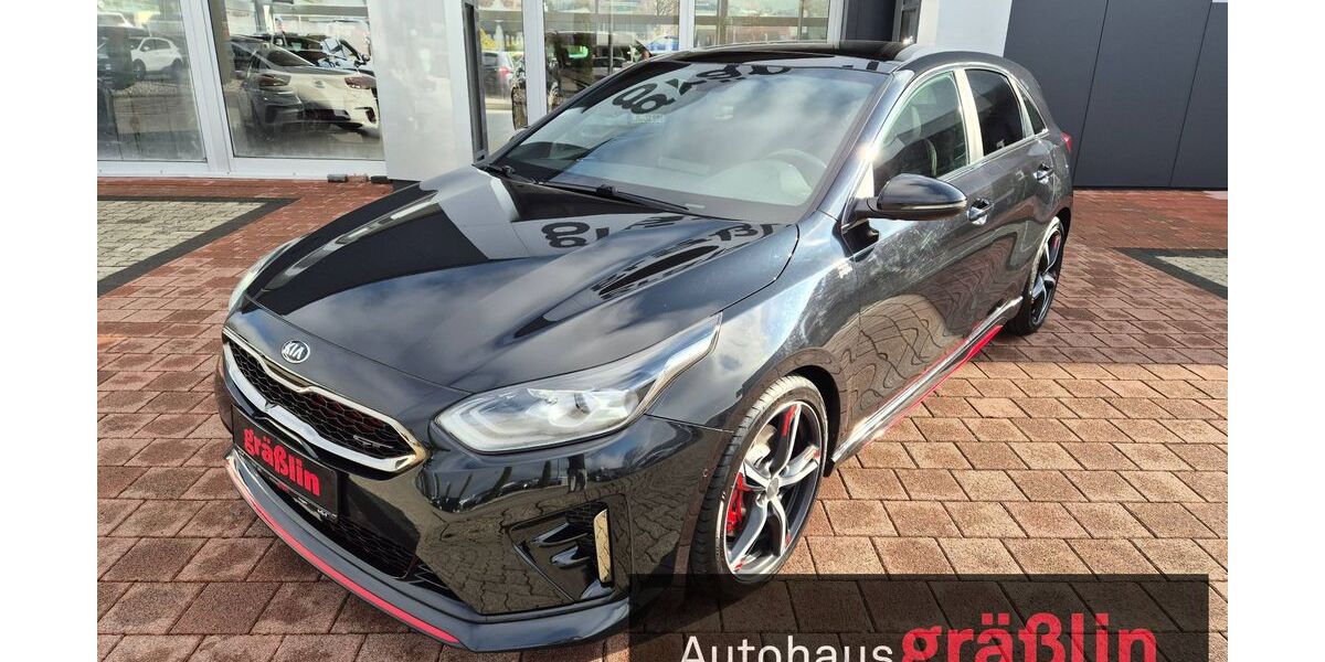 Kia ceed / Ceed 112.900 km 19.500 &euro; Auggen 79424