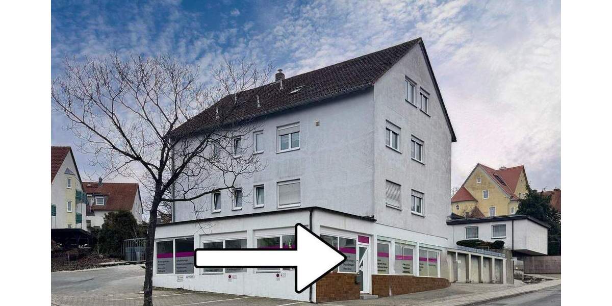 Gewerbeobjekt Forchheim - 3 Zimmer, 298.000&euro; | Angebot:25336499