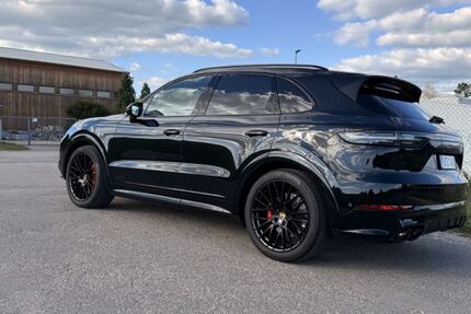 Porsche Cayenne 35.500 km 87.950 &euro; Donaueschingen 78166