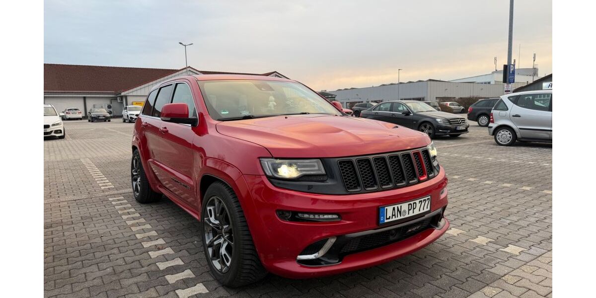 Jeep Grand Cherokee 150.000 km 26.450 &euro; Dingolfing 84130