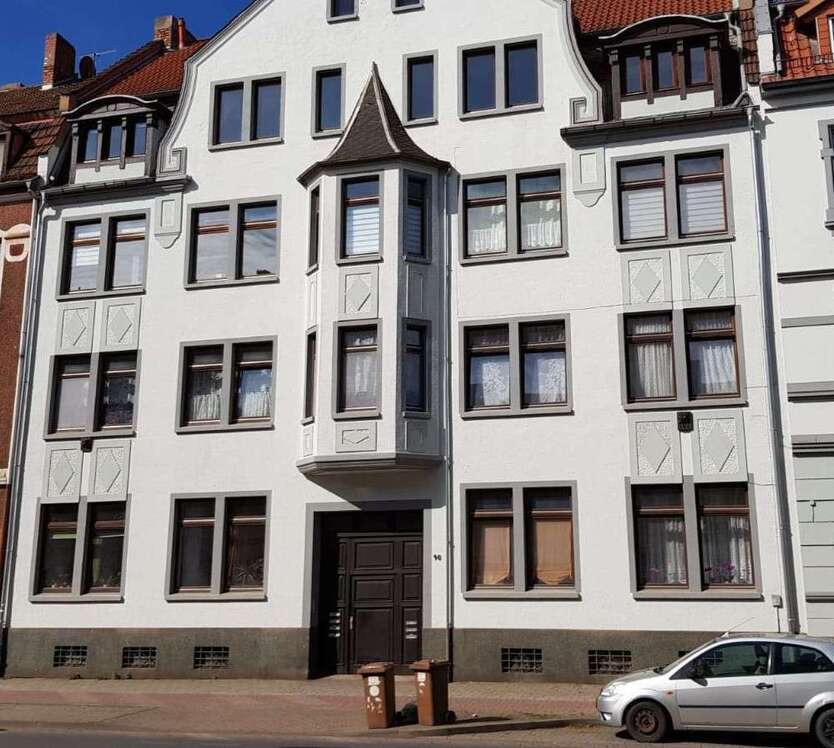 Wohnung zum Mieten in Nordhausen 330 € 57 m²