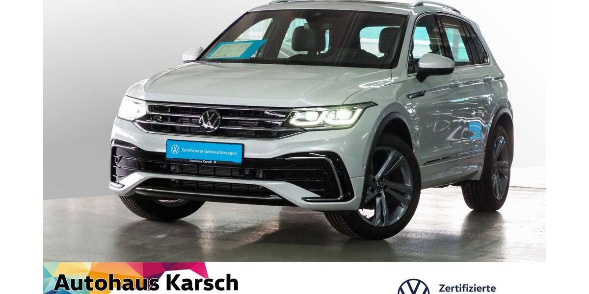 VW Tiguan 12.270 km 41.845 &euro; Bisingen 72406