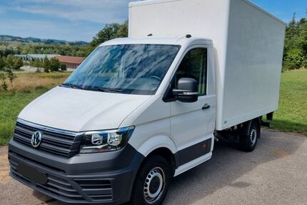 VW Crafter 55.500 km 29.990 &euro; Baisweil 87650