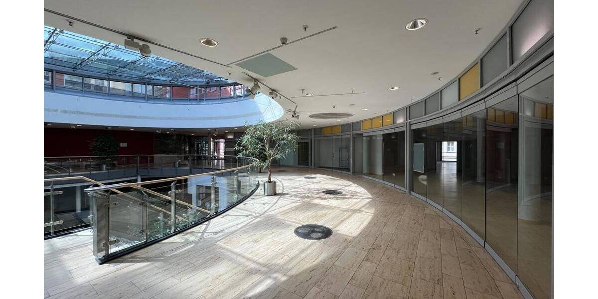 Gewerbeobjekt Chemnitz Zentrum - 6 Zimmer, 4.031&euro; | Angebot:26695859