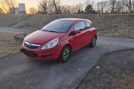 Opel Corsa 158.638 km 3.700 &euro; Wiesenau 15295