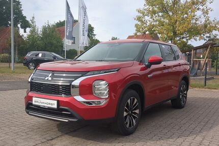 Mitsubishi Plug-in Hybrid Outlander 1.001 km 45.990 &euro; Zeven 27404