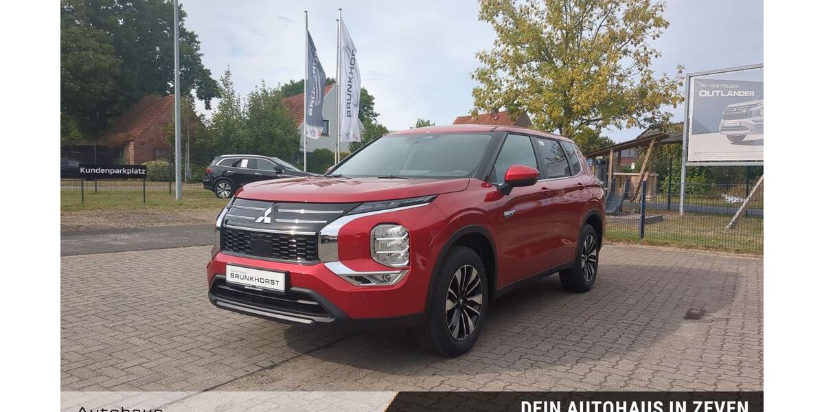 Mitsubishi Plug-in Hybrid Outlander 1.001 km 45.990 &euro; Zeven 27404