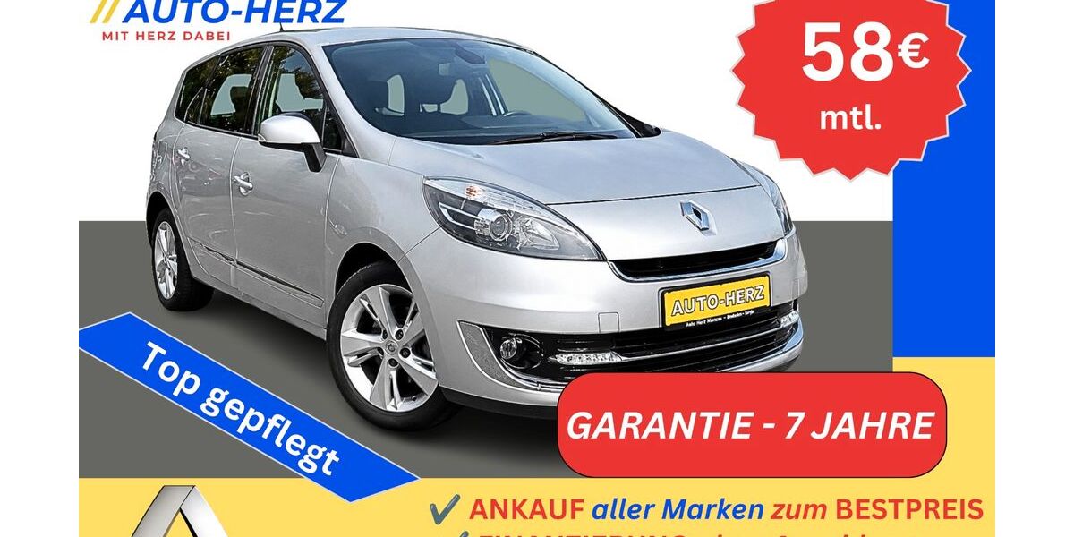 Renault Scenic 124.014 km 5.880 &euro; Halle (Saale) 06128