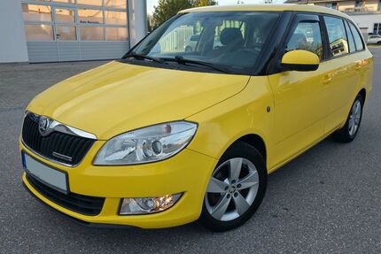 Skoda Fabia 299.011 km 2.250 &euro; Geretsried bei München 82538