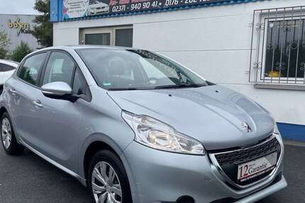 Peugeot 208 80.000 km 6.399 &euro; Iserlohn 58640