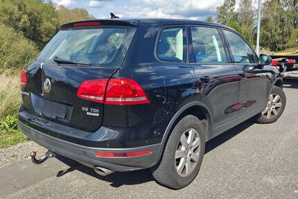 VW Touareg 143.000 km 12.802 &euro; Kirchvers 35102