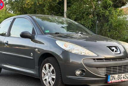 Peugeot 206 25.283 km 4.990 &euro; Düren 52349