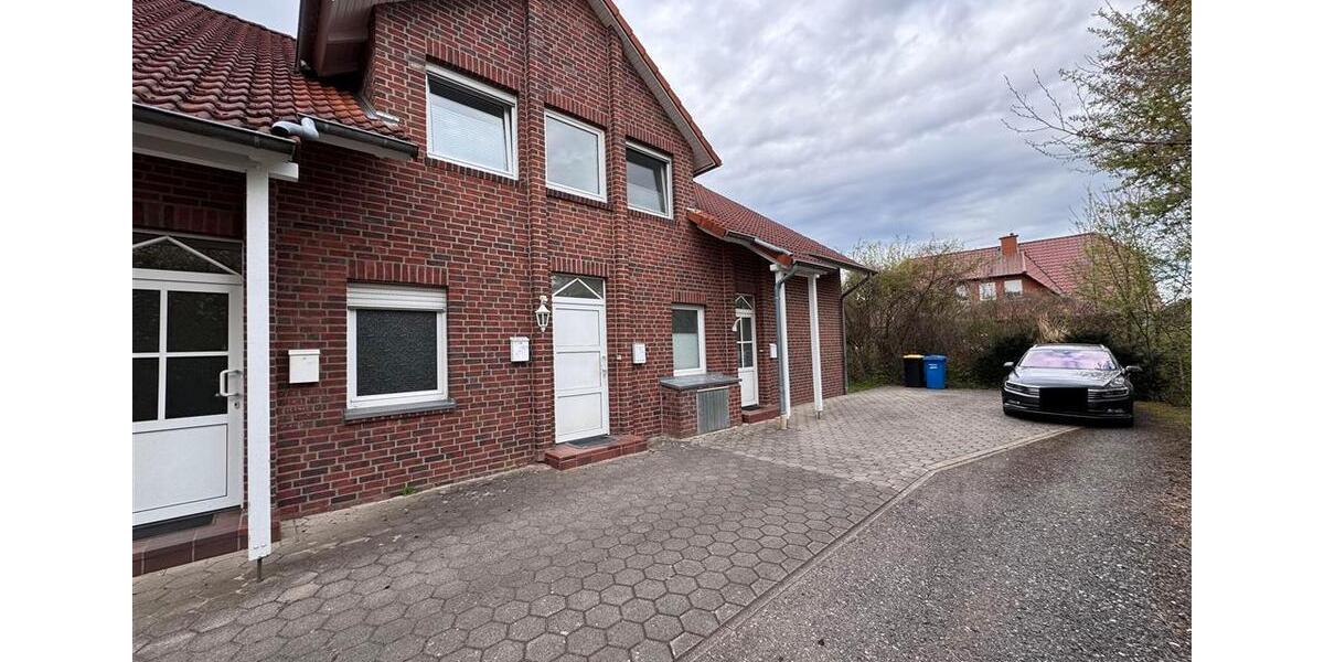 Etagenwohnung Steinfeld (Oldenburg) - 3 Zimmer, 76 m&sup2;, 600&euro; | Angebot:26196668