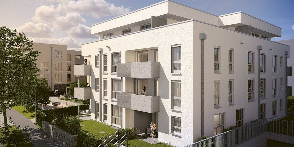 Etagenwohnung Dornstadt - 5 Zimmer, 115 m&sup2;, 689.000&euro; | Angebot:25747891