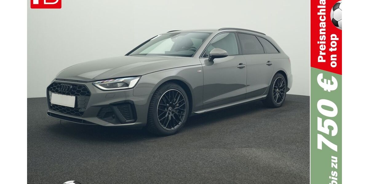 Audi A4 29.400 km 37.950 &euro; Mühlhausen 92360