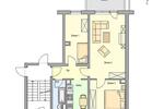Etagenwohnung Grabow - 3 Zimmer, 61 m&sup2;, 488&euro; | Angebot:26253821