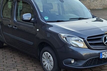 Mercedes-Benz Citan 207.000 km 8.600 &euro; Brotdorf 66663