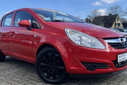 Opel Corsa 60.730 km 6.680 &euro; Rellingen 25462