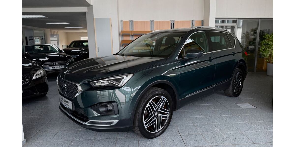Seat Tarraco 87.000 km 28.950 &euro; Elsdorf 50189