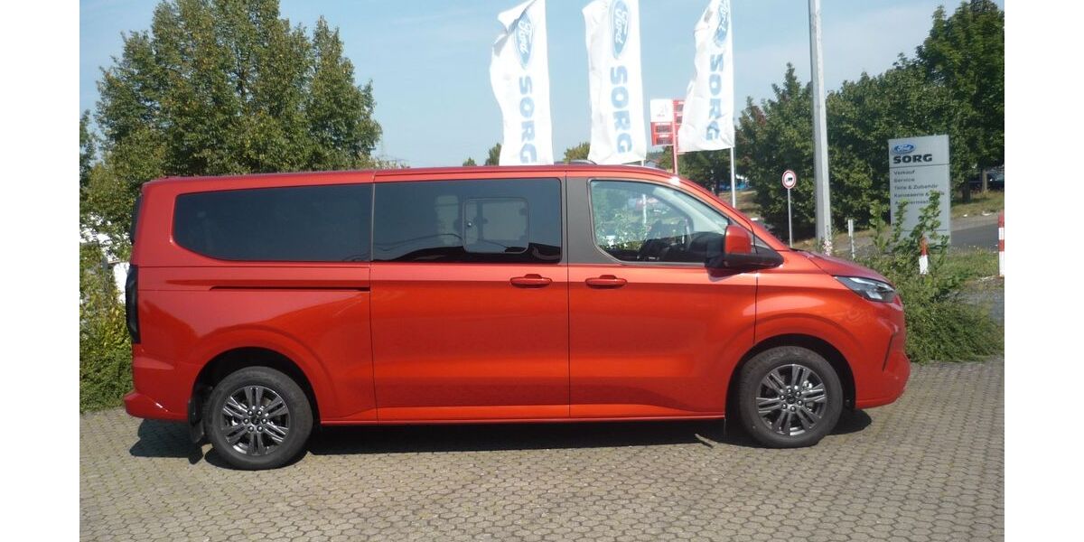 Ford Tourneo Custom 3.500 km 45.990 &euro; Hünfeld 36088