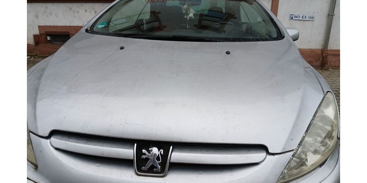 Peugeot 307 140.500 km 1.750 &euro; Worms 67547