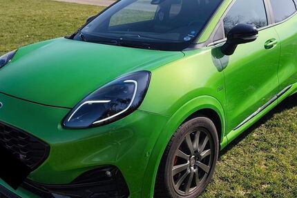 Ford Puma 14.214 km 25.950 &euro; Hambrücken 76707