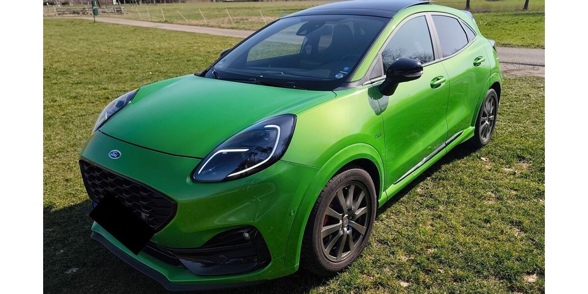 Ford Puma 14.214 km 25.950 &euro; Hambrücken 76707