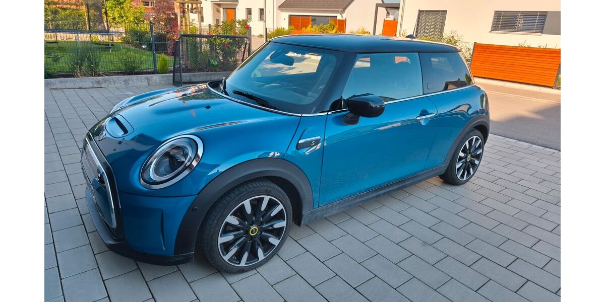 Mini Cooper SE 47.000 km 18.250 &euro; Niederrieden 87767