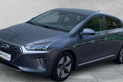 Hyundai IONIQ 52.000 km 16.490 € Oederan 09569
