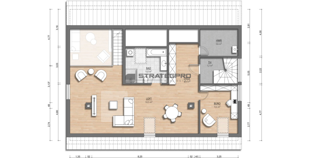 Einfamilienhaus Haßloch - 6 Zimmer, 210 m&sup2;, 660.000&euro; | Angebot:25747133