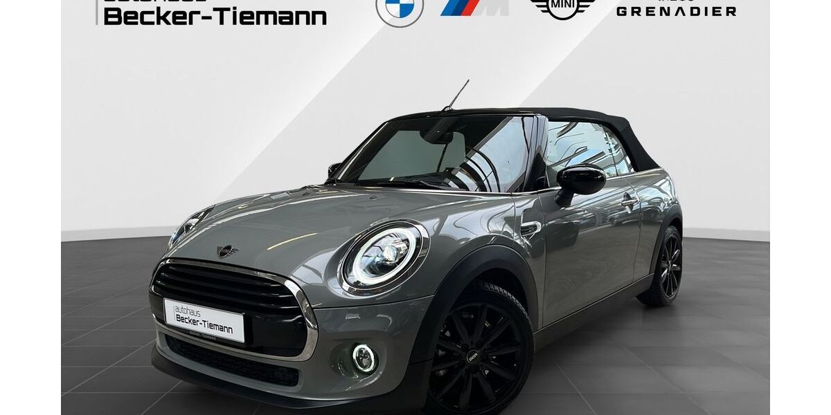 Mini Cooper Cabrio 40.183 km 20.693 &euro; Hameln 31789