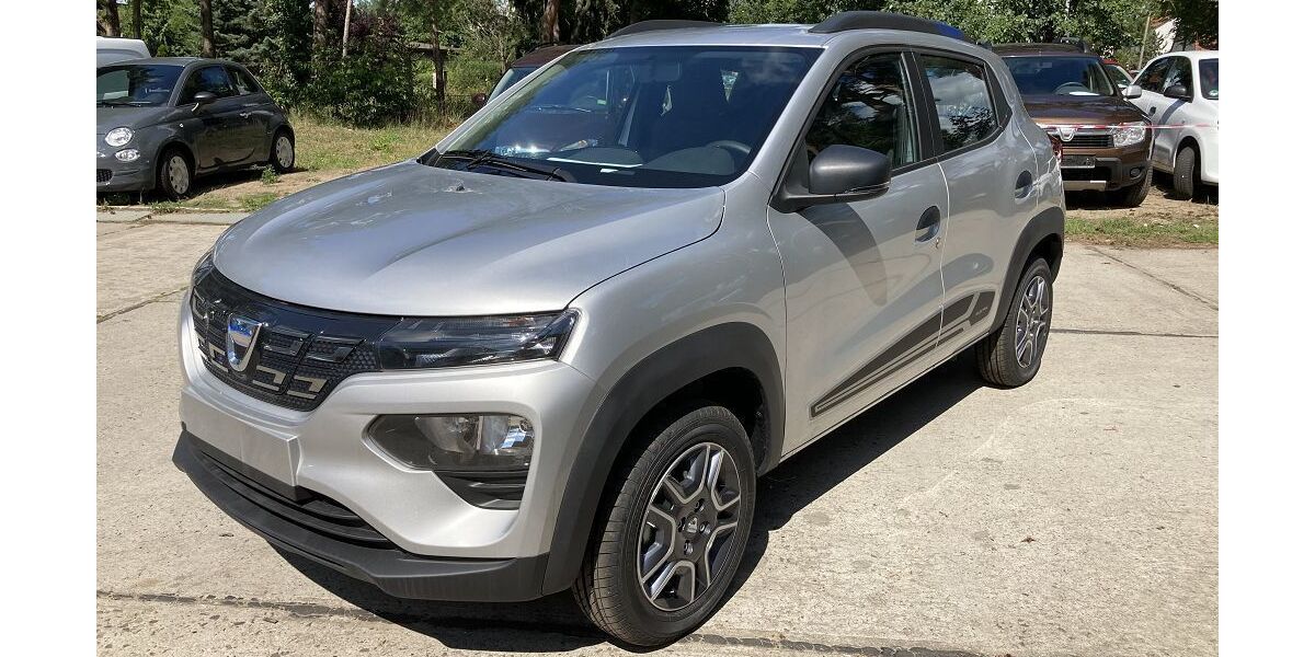 Dacia Spring 19.740 km 9.499 &euro; Heyrothsberge 39175