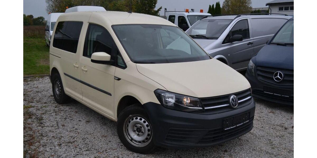 VW Caddy 313.360 km 6.000 &euro; Osterburg 39606