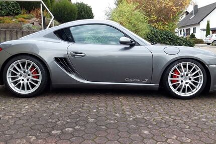 Porsche Cayman 96.000 km 38.880 &euro; Höhr-Grenzhausen 56203