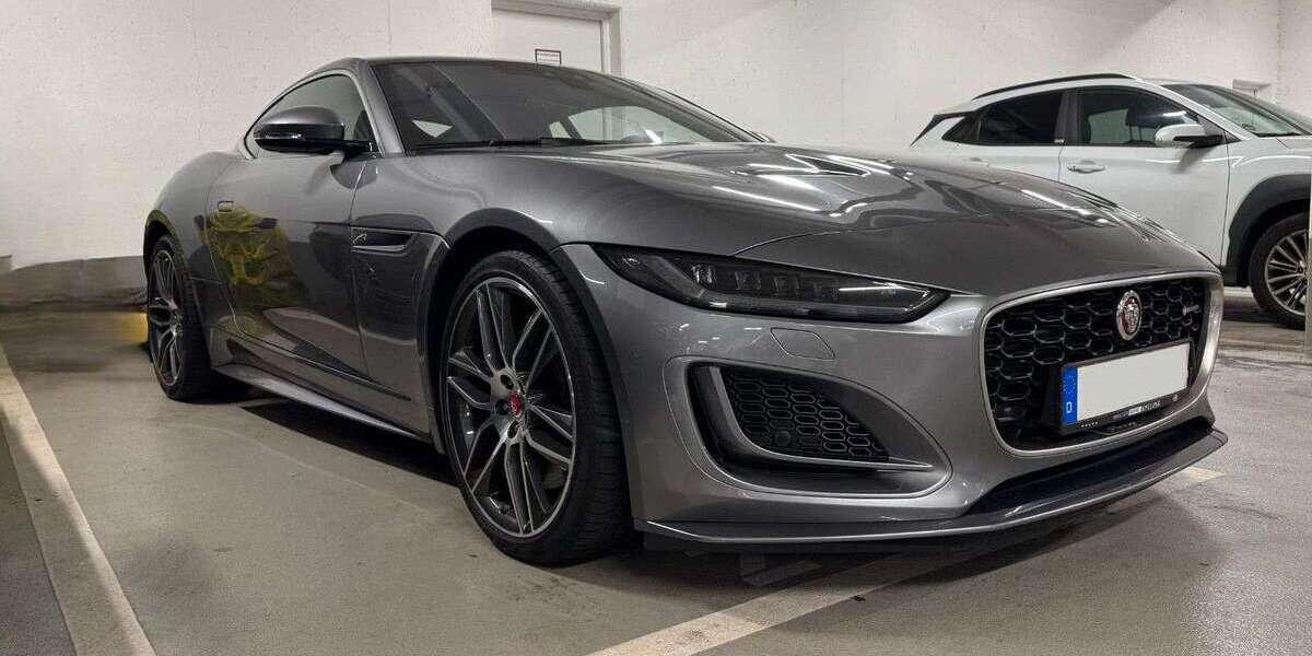 Jaguar F-Type 30.470 km 59.950 &euro; Wiesbaden 65187