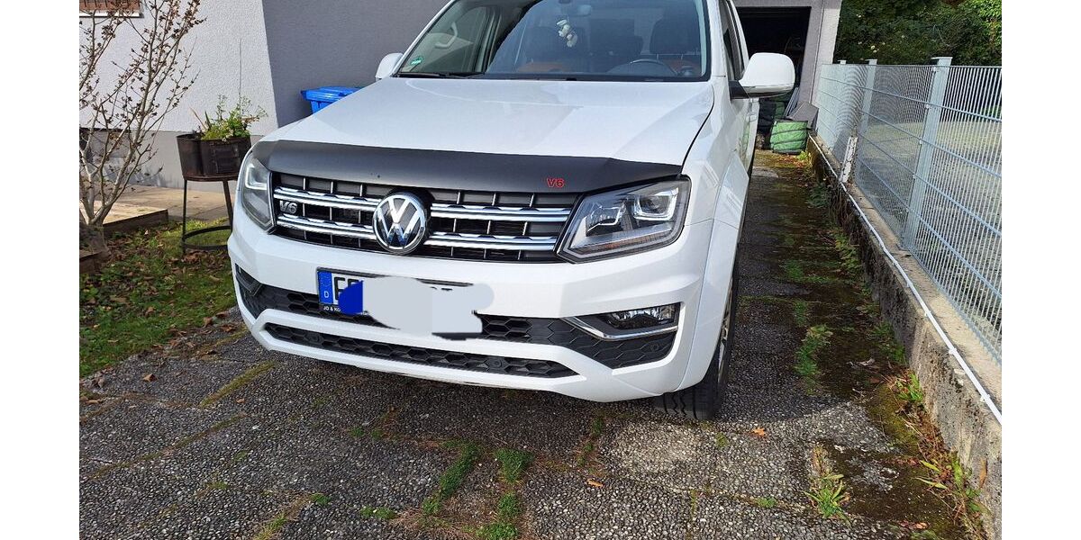 VW Amarok 145.000 km 25.600 € Gröbenzell 82194